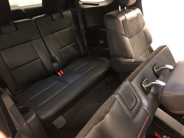 2025 Ford Explorer ST SUN AND SOUND PACKAGE