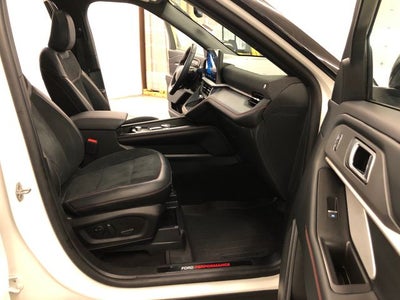 2025 Ford Explorer ST SUN AND SOUND PACKAGE