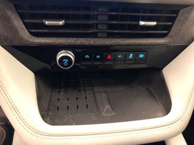 2025 Ford Explorer Platinum ULTIMATE PACKAGE