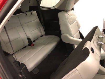 2025 Ford Explorer Platinum ULTIMATE PACKAGE