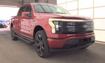 2025 Ford F-150 Lightning Platinum DARK ELEMENTS PACKAGE