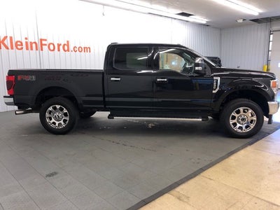 2022 Ford F-250SD Lariat VALUE PACKAGE/ROOF/FX4
