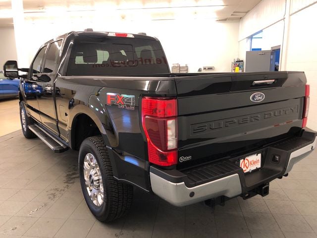 2022 Ford F-250SD Lariat VALUE PACKAGE/ROOF/FX4