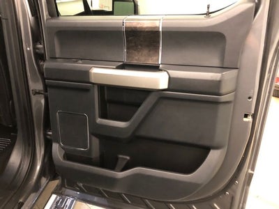 2022 Ford F-250SD Lariat BLACK APPEARANCE/ULTIMATE PACKAGE