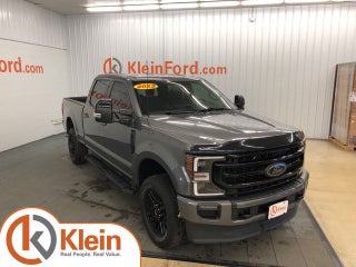2022 Ford F-250SD Lariat BLACK APPEARANCE/ULTIMATE PACKAGE