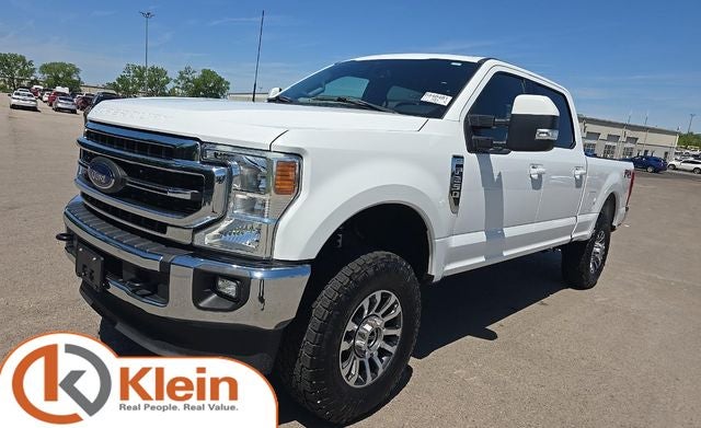 2022 Ford F-250SD Lariat VALUE PACKAGE/FX4