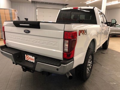 2022 Ford F-250SD Lariat VALUE PACKAGE/FX4