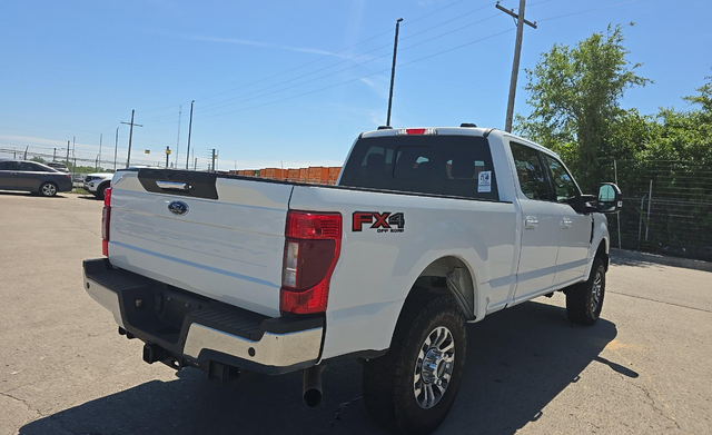 2022 Ford F-250SD Lariat VALUE PACKAGE/FX4
