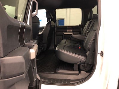2022 Ford F-250SD Lariat VALUE PACKAGE/FX4