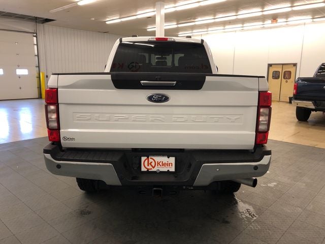 2022 Ford F-250SD Lariat VALUE PACKAGE/FX4