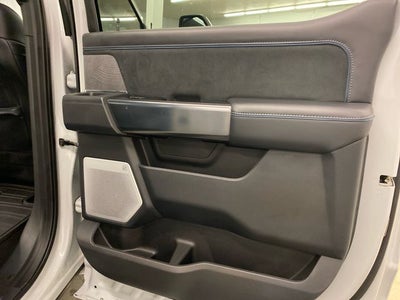 2025 Ford F-250SD Platinum ROOF