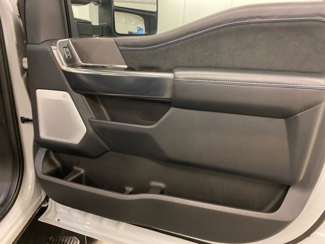 2025 Ford F-250SD Platinum ROOF