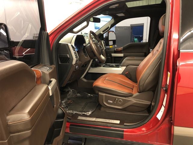 2021 Ford F-250SD King Ranch ULTIMATE PACKAGE