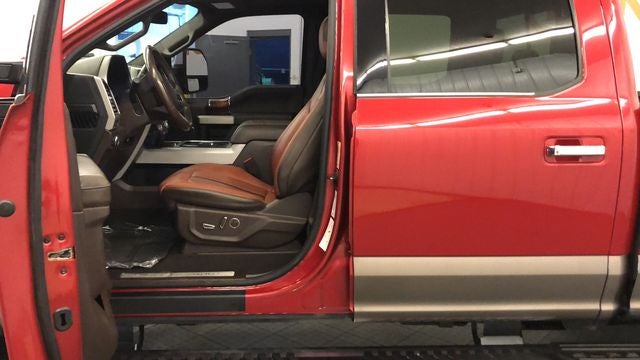 2021 Ford F-250SD King Ranch ULTIMATE PACKAGE