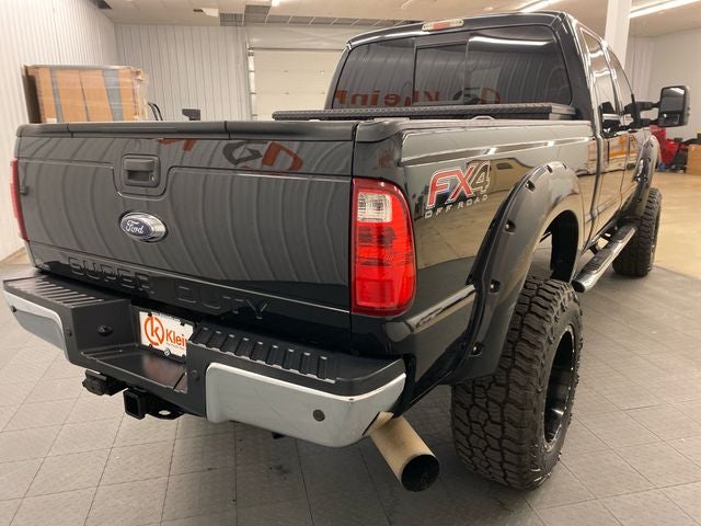 2014 Ford F-250SD Lariat LIFTED
