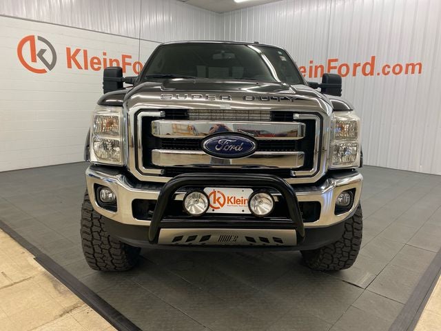 2014 Ford F-250SD Lariat LIFTED