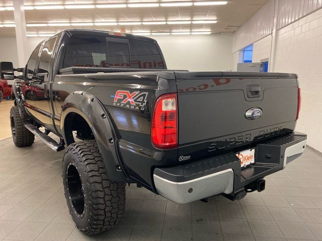 2014 Ford F-250SD Lariat LIFTED