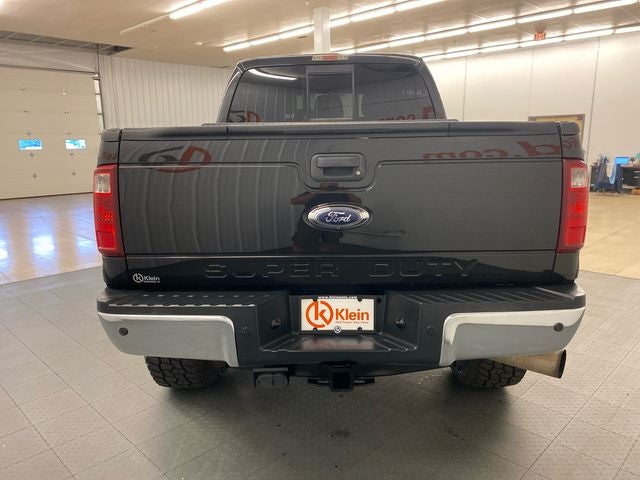 2014 Ford F-250SD Lariat LIFTED
