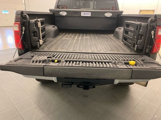 2014 Ford F-250SD Lariat LIFTED