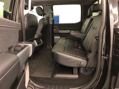 2024 Ford F-250SD Lariat TREMOR/ULTIMATE PACKAGE