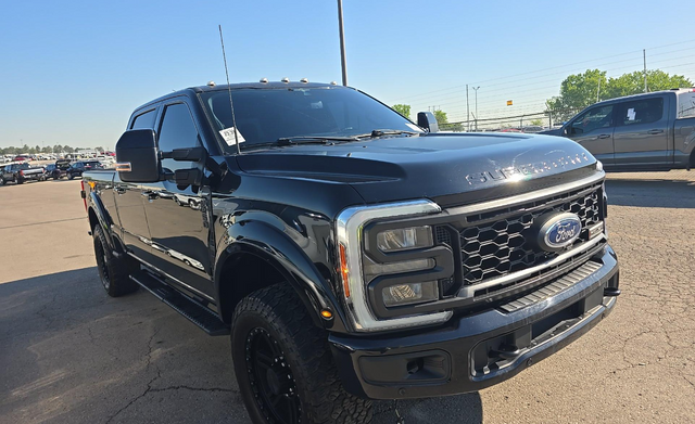2023 Ford F-250SD Lariat ROUSH