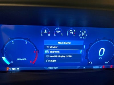 2025 Ford F-250SD King Ranch