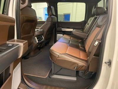 2025 Ford F-250SD King Ranch