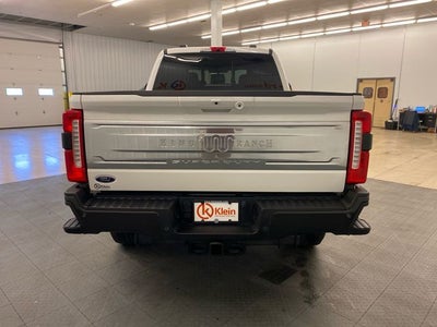 2025 Ford F-250SD King Ranch