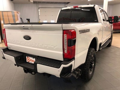 2024 Ford F-350SD Lariat HI OUTPUT DIESEL/TREMOR/ULTIMATE PACKAGE