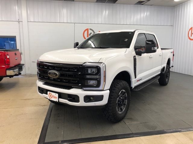 2024 Ford F-350SD Lariat HI OUTPUT DIESEL/TREMOR/ULTIMATE PACKAGE