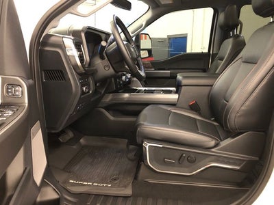 2024 Ford F-350SD Lariat HI OUTPUT DIESEL/TREMOR/ULTIMATE PACKAGE