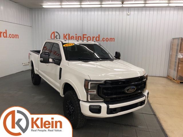 2022 Ford F-350SD Lariat TREMOR/ULTIMATE