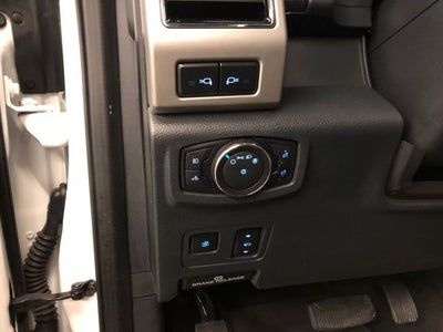 2022 Ford F-350SD Lariat TREMOR/ULTIMATE