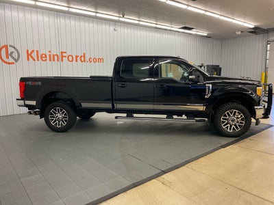 2017 Ford F-350SD Lariat LONG BOX/ULTIMATE PACKAGE