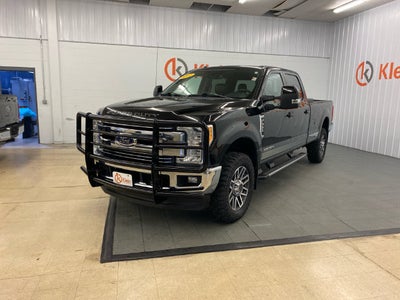 2017 Ford F-350SD Lariat LONG BOX/ULTIMATE PACKAGE