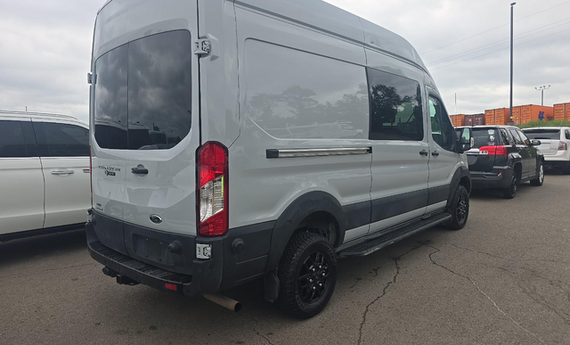 2023 Ford Transit-350 Base TRANSIT TRAIL PACKAGE