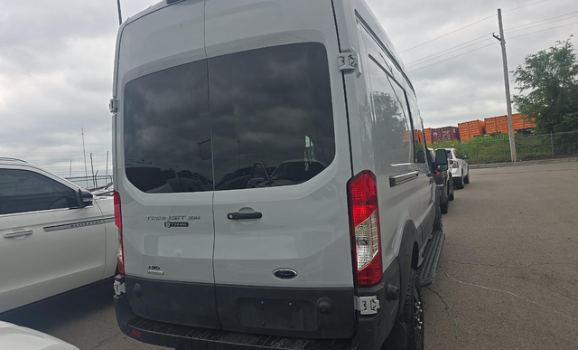 2023 Ford Transit-350 Base TRANSIT TRAIL PACKAGE