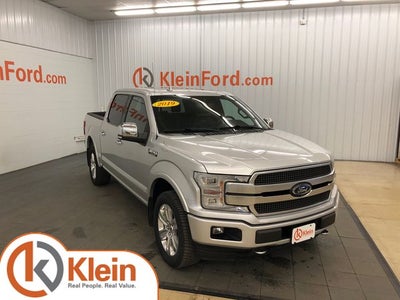 2019 Ford F-150 Platinum 701A/ROOF