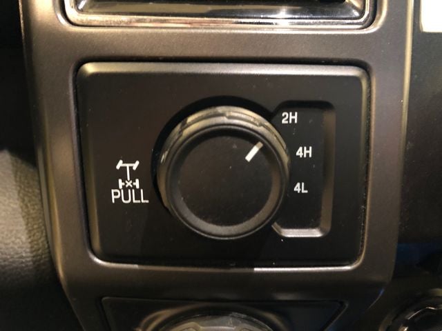 2018 Ford F-150 XLT SPORT