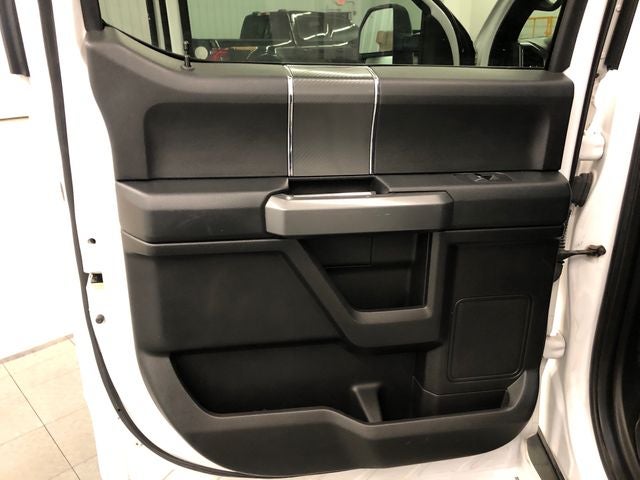 2018 Ford F-150 XLT SPORT