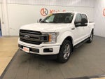 2018 Ford F-150 XLT SPORT
