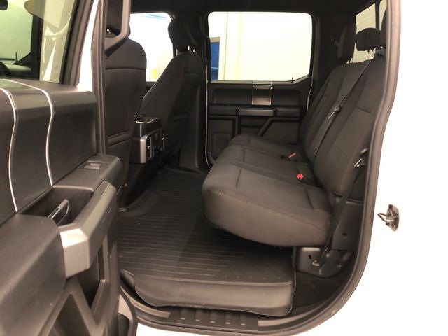 2018 Ford F-150 XLT SPORT