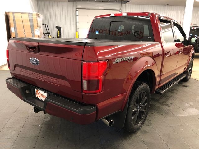 2019 Ford F-150 Lariat SPECIAL EDITION/502A/ROOF