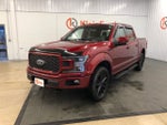 2019 Ford F-150 Lariat SPECIAL EDITION/502A/ROOF