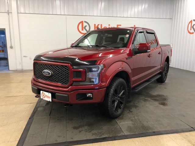 2019 Ford F-150 Lariat SPECIAL EDITION/502A/ROOF