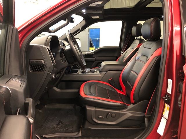 2019 Ford F-150 Lariat SPECIAL EDITION/502A/ROOF