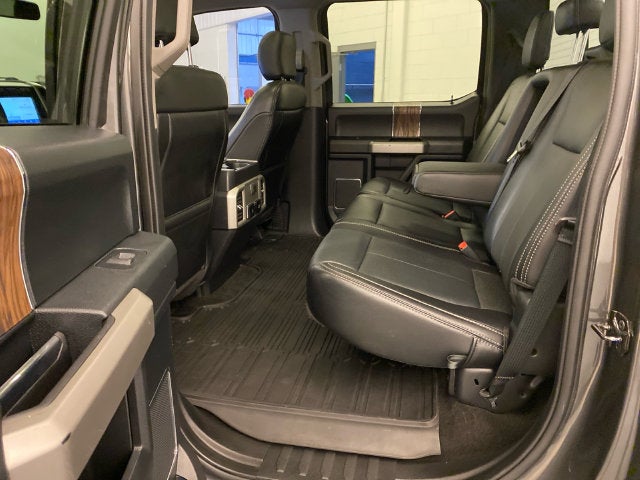 2020 Ford F-150 Lariat ROOF/FX4