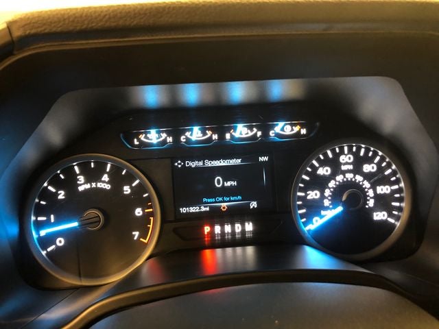 2018 Ford F-150 XLT SPORT/FX4