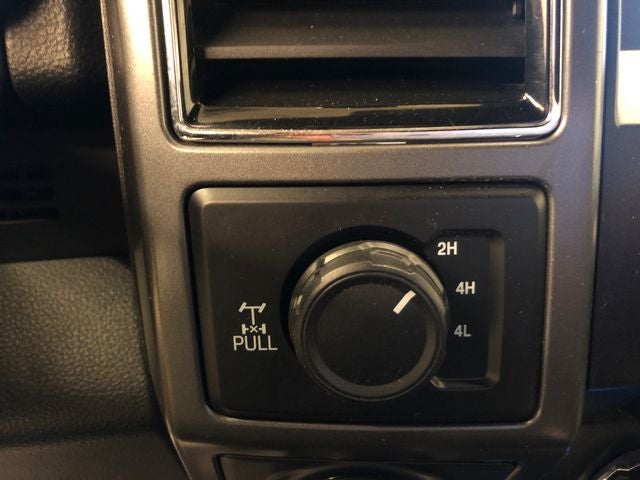 2018 Ford F-150 XLT SPORT/FX4