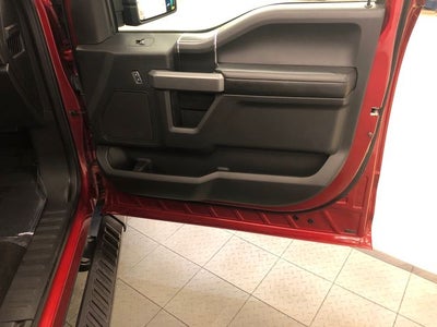 2018 Ford F-150 XLT SPORT/FX4